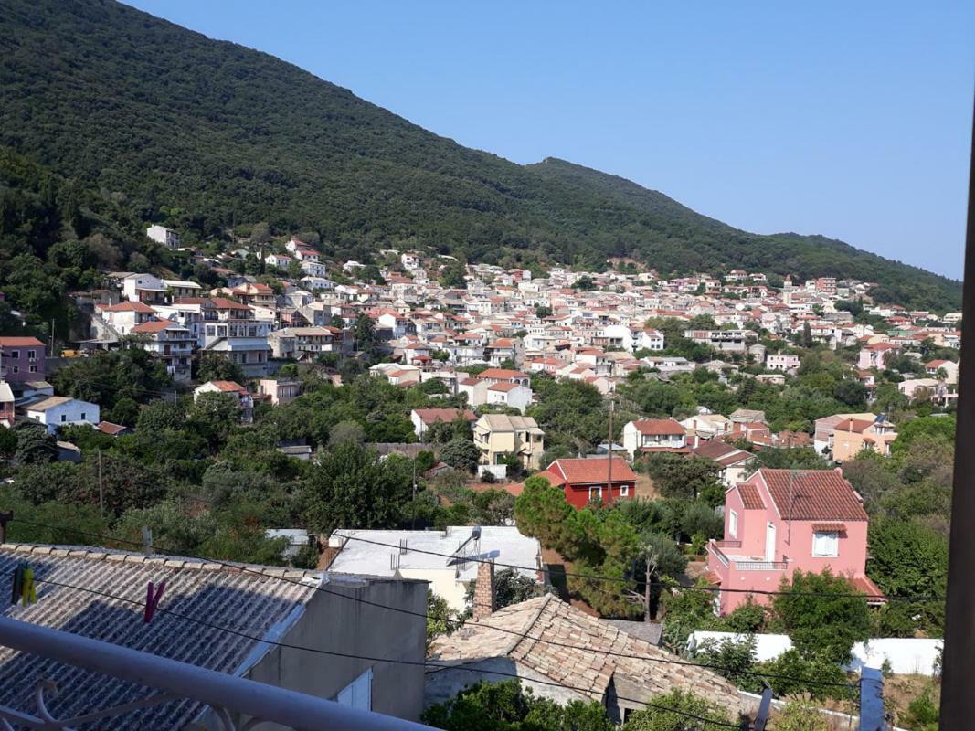 Villa Victoria Corfu Ágios Matthaíos Dış mekan fotoğraf