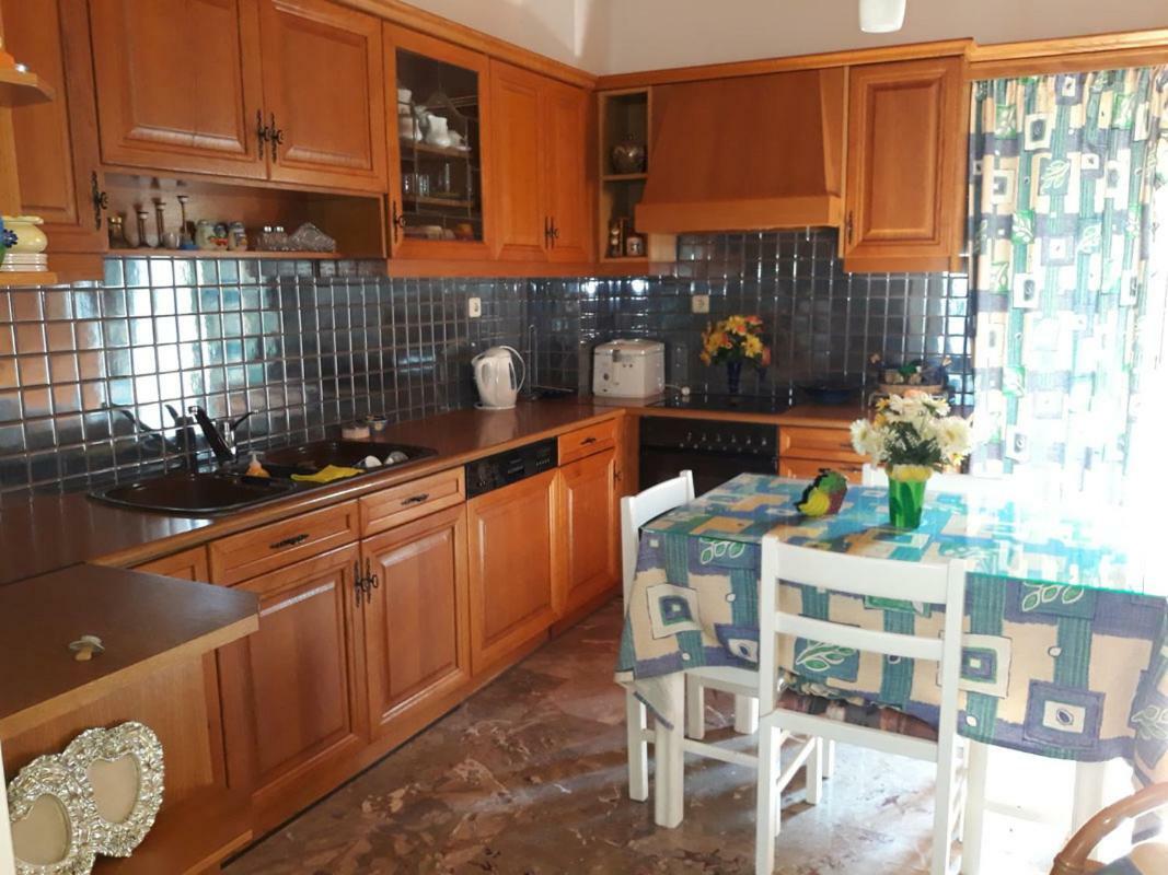 Villa Victoria Corfu Ágios Matthaíos Dış mekan fotoğraf
