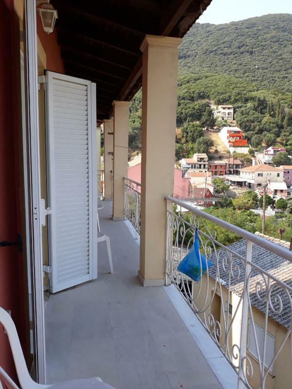 Villa Victoria Corfu Ágios Matthaíos Dış mekan fotoğraf