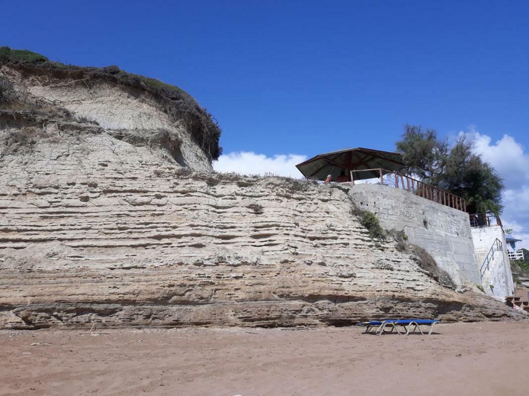 Villa Victoria Corfu Ágios Matthaíos Dış mekan fotoğraf