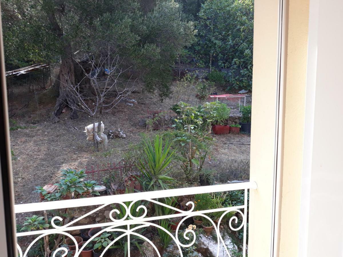Villa Victoria Corfu Ágios Matthaíos Dış mekan fotoğraf