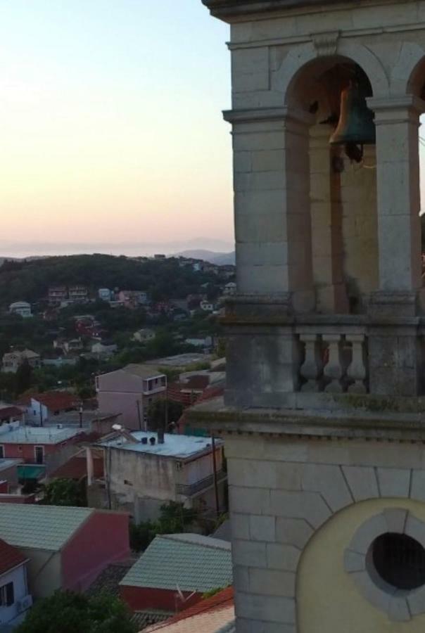 Villa Victoria Corfu Ágios Matthaíos Dış mekan fotoğraf