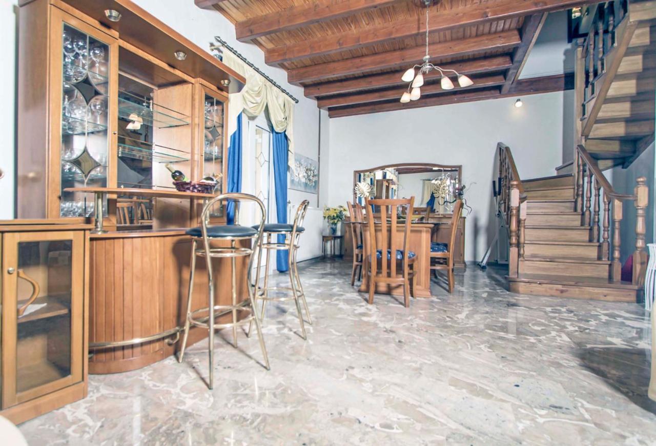 Villa Victoria Corfu Ágios Matthaíos Dış mekan fotoğraf