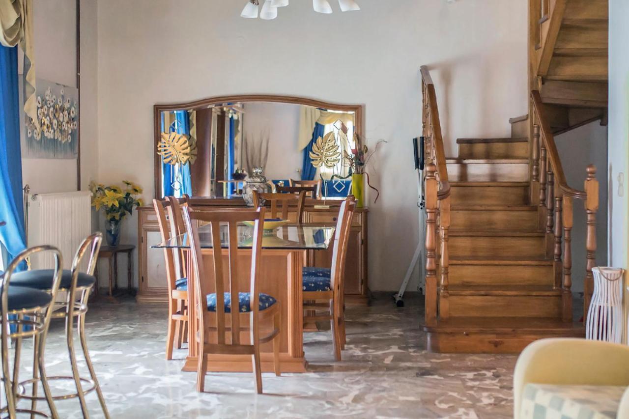 Villa Victoria Corfu Ágios Matthaíos Dış mekan fotoğraf