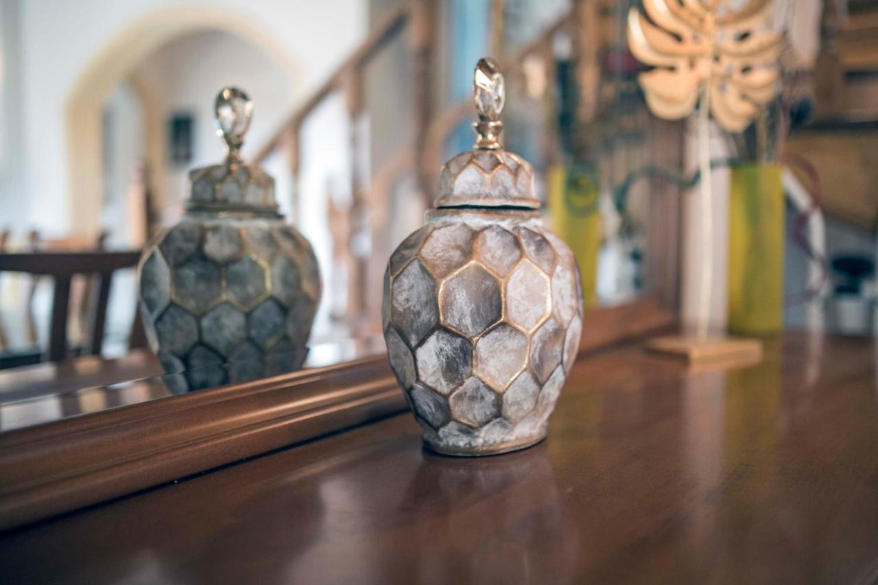 Villa Victoria Corfu Ágios Matthaíos Dış mekan fotoğraf
