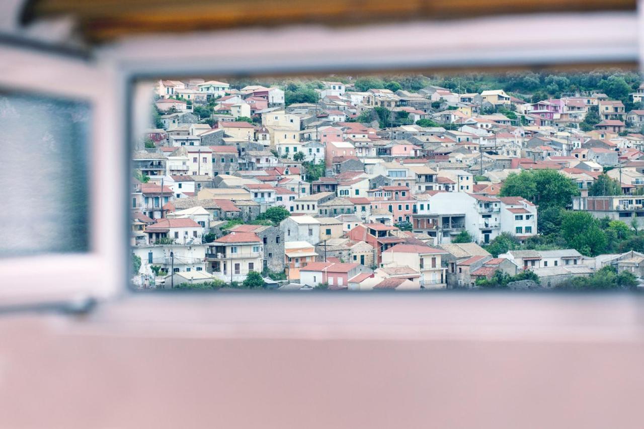 Villa Victoria Corfu Ágios Matthaíos Dış mekan fotoğraf