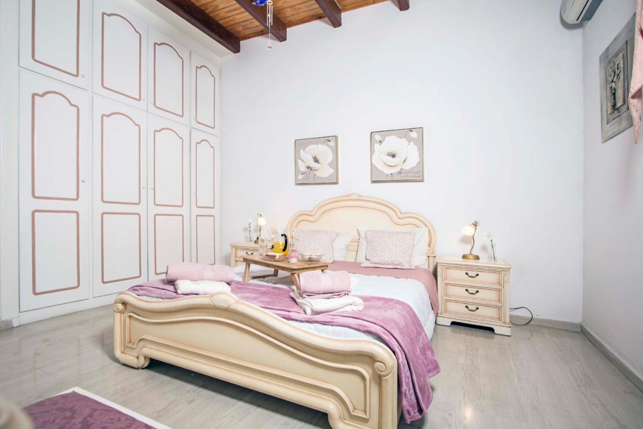 Villa Victoria Corfu Ágios Matthaíos Dış mekan fotoğraf