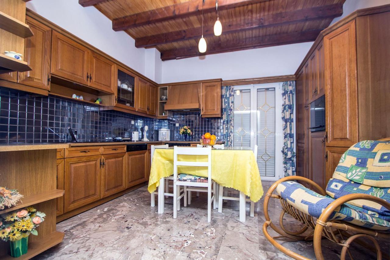 Villa Victoria Corfu Ágios Matthaíos Dış mekan fotoğraf