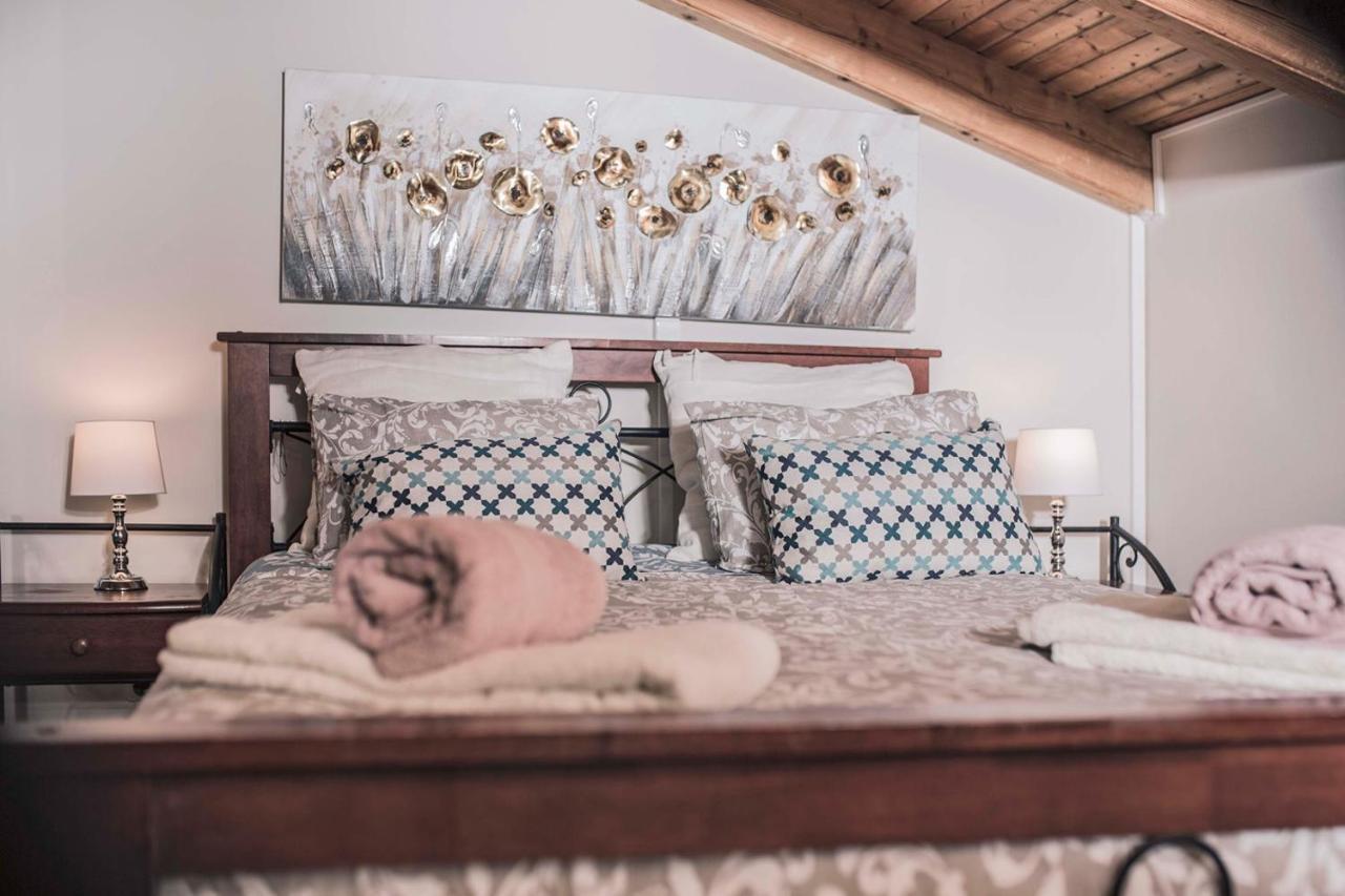 Villa Victoria Corfu Ágios Matthaíos Dış mekan fotoğraf