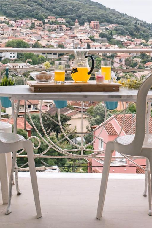 Villa Victoria Corfu Ágios Matthaíos Dış mekan fotoğraf
